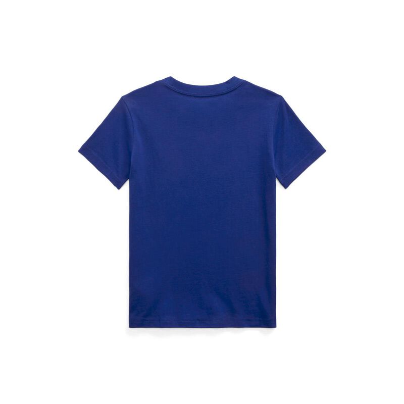 Polo Ralph Lauren Cotton Jersey Crewneck Tee 2-7 image number 1